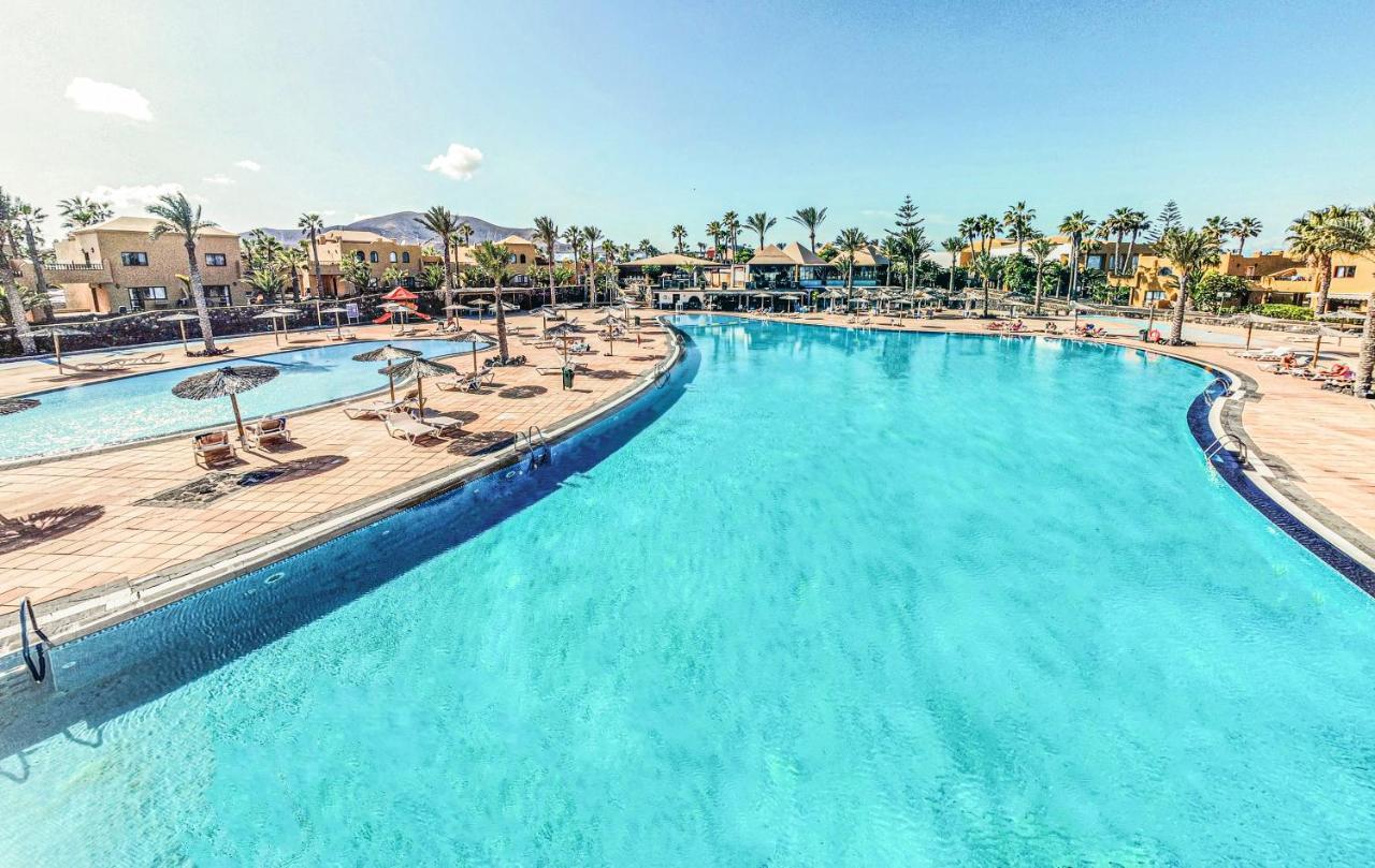Апартаменты Oasis Fuerteventura Коральео Экстерьер фото